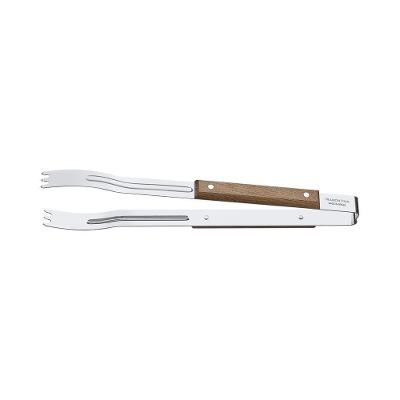 Pegador De Para Carne Churrasco Em Aço Inox Tramontina 47cm