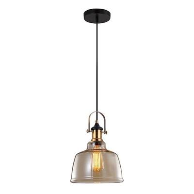 Pendente Blumenau Vintage Ambar Soho 1lamp E27 88011102