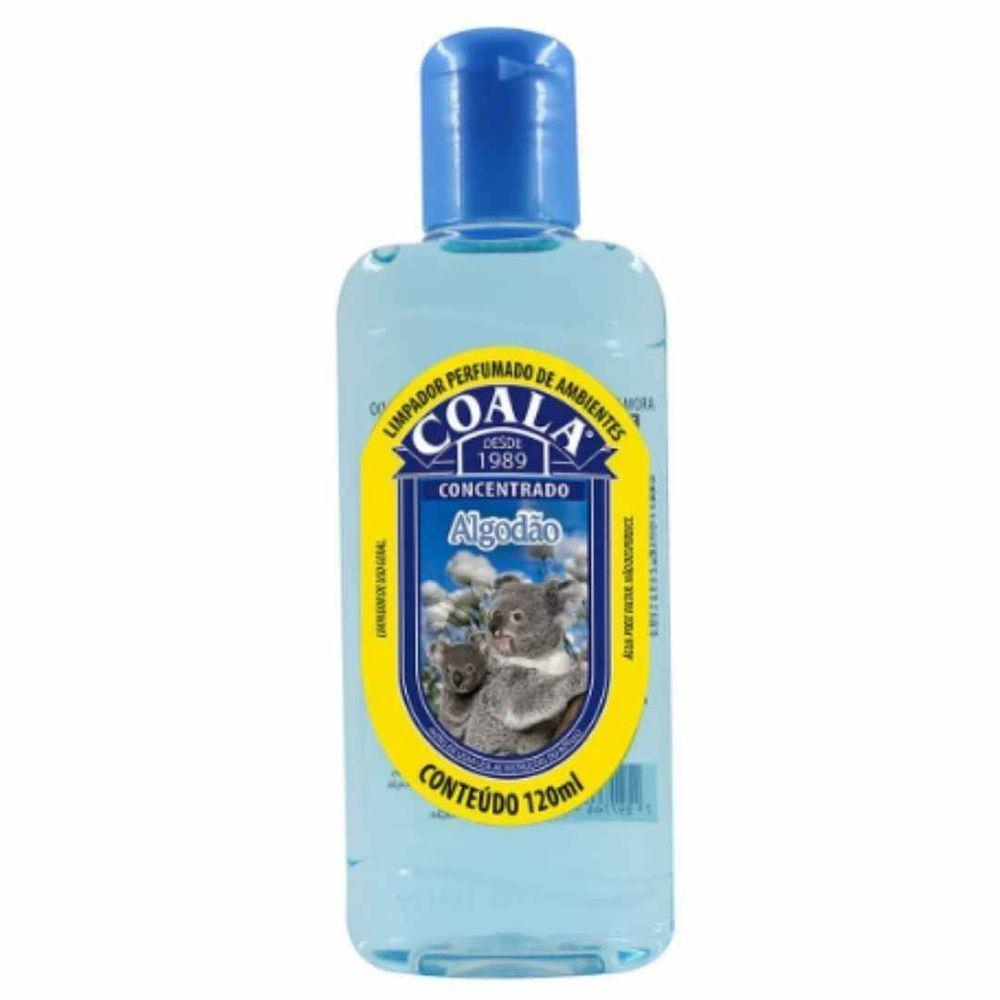 Aromatizante Algodão Coala 120 Ml - 1