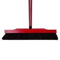 Vassoura Crina Mista 40cm C/cabo - 1