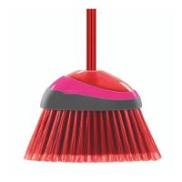 Vassoura Condor Nylon V-35 Com Cabo - 1