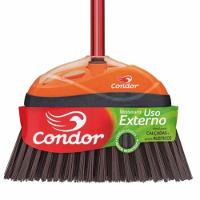 Vassoura Nylon V-52 Com Cabo Condor - 1