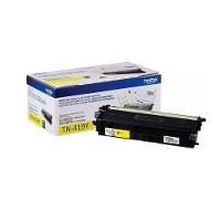 Toner Brother Tn-419y Amarelo Tn419y Hl-l8360cdw Mfc-l8610cdw Mfc-l8900cdw Mfc-l9570cdw Original 9k - 1