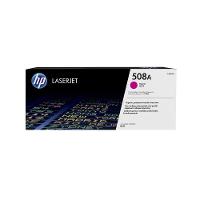 Cartucho De Toner Original Hp 508a (cf363a) - Magenta - 1