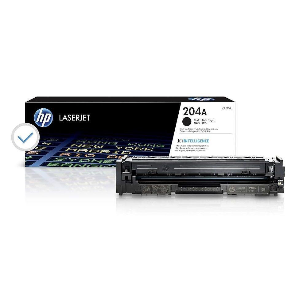 Toner Hp Cf510a 204a Preto M180nw M-180nw M180 1k - 1