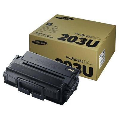Cartucho De Toner Original Samsung 203u Preto Mlt-d203u