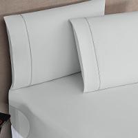 Jogo De Cama Elegance Casal Padrão 03 Peças - Cinza - 3