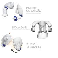 Torneira Eletrônica 5500w 127v Sintex Branca - 2