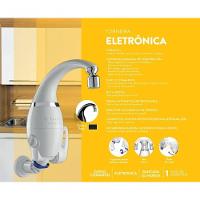 Torneira Eletrônica 5500w 127v Sintex Branca - 6
