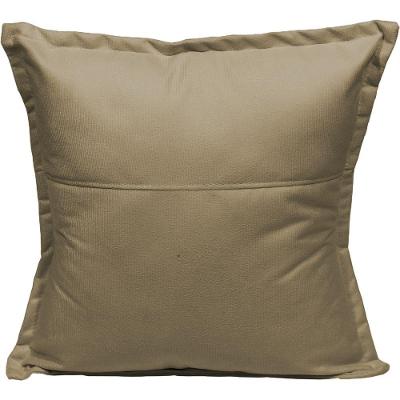 Almofada 42,5x42,5 Suede Cores - Nude, Suede