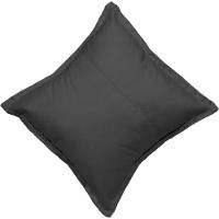 Almofada 42,5x42,5 Suede Cores - Preto, Suede - 3