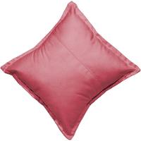 Almofada 42,5x42,5 Suede Cores - Rosê, Suede - 1