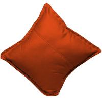 Almofada 42,5x42,5 Suede Cores - Terracota, Suede - 2