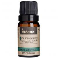 Óleo Essencial Eucaliptus Globulus Via Aroma 10ml Eucalipto - 1