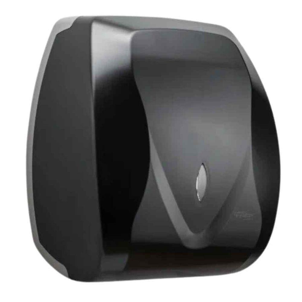 Toalheiro Para Papel Interfolha 2d/3d Velox Preto Premisse - 1