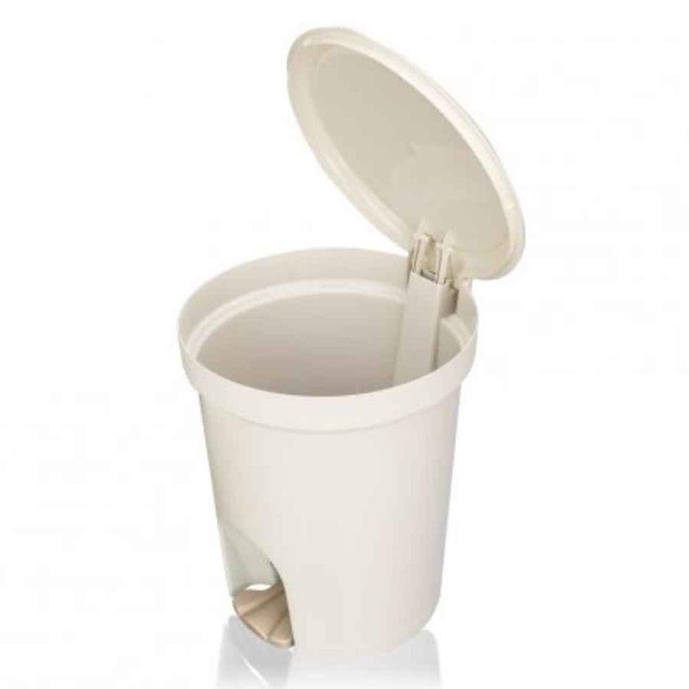 Lixeira 6,6 Litros Sanremo Ref. Sr274/01 - 2