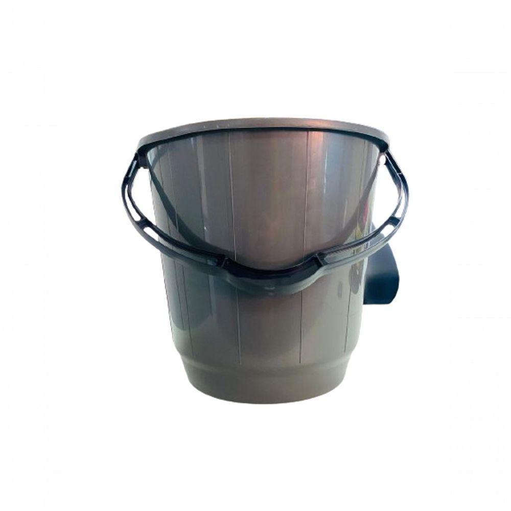 Balde 15 Litros Com Alça Plástica Bf15 - 1
