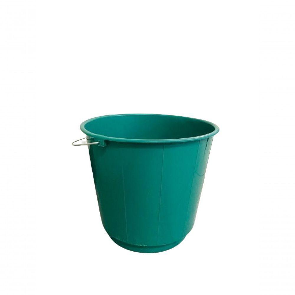 Balde 10 Litros Com Alça Metálica Bf10 - 1