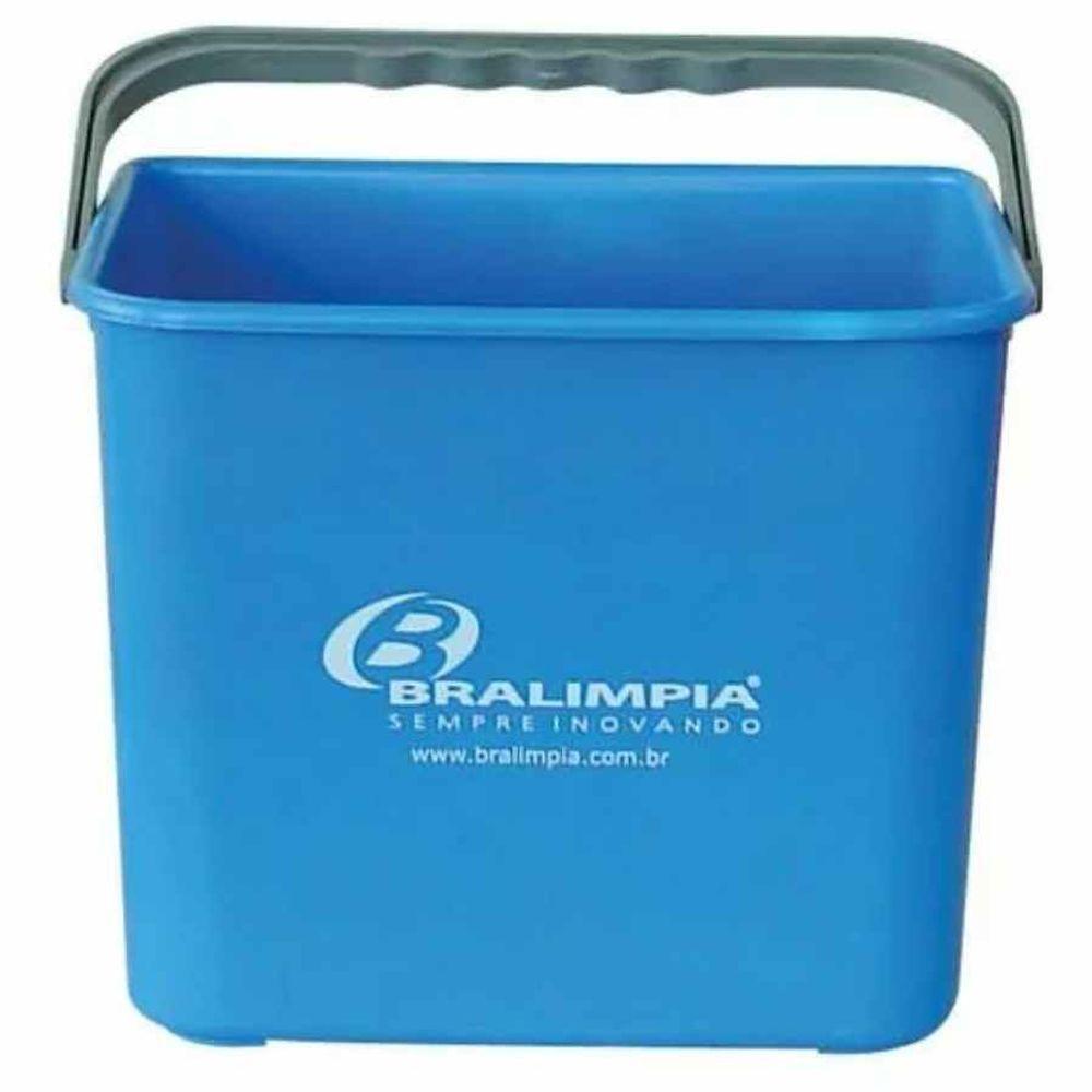 Balde 4 Litros Com Alça (master) Ba04az - 1