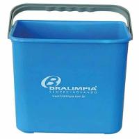 Balde 4 Litros Com Alça (master) Ba04az - 1