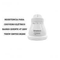 Resistência Ducha Elétrica 127v/5500w 4 Temperaturas Sintex - 2