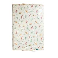 Trocador De Quarto Baby Percal 200 Fios 100% Algodão - Dinossauros - 1