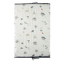 Trocador De Quarto Baby Percal 200 Fios 100% Algodão - Pequeno Navegante - 1