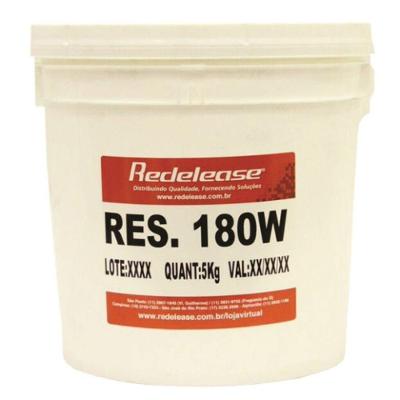 Resina Acrílica Base água 180w [05 Kg] Redelease