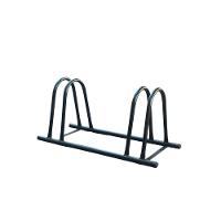 Suporte Para Bicicleta Paraíso 2 Lugares Em Aço Piso/chão - 4