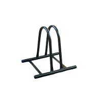 Suporte Para Bicicleta Paraíso 1 Lugar Em Aço Piso/chão - 1