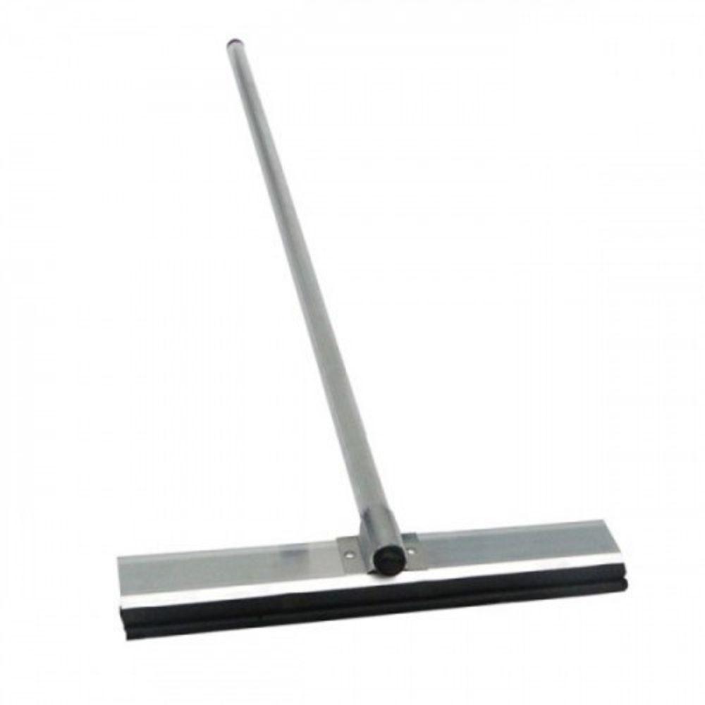 Rodo De Aluminio 40cm Com Cabo De Aluminio1,40 Troca Refil Monaco - 1