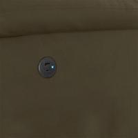 Poltrona Do Papai Reclinável Melim Power Touch Usb Veludo Fh1 - D\'rossi Cor Marrom - 5