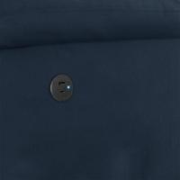 Poltrona Do Papai Reclinável Melim Controle Power Elétrico Usb Veludo Fh1 - D\'rossi Cor Azul - 5