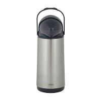 Garrafa Termica Pressão 1l Inox Nobile - 1