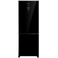 Geladeira Panasonic Frost free Black Glass 480l 110v - 3