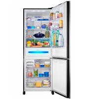 Geladeira Panasonic Frost free Black Glass 480l 110v - 5