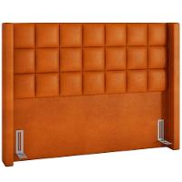 Cabeceira Cama Box Casal 160cm P05 Paris Couríssimo Camel - 1