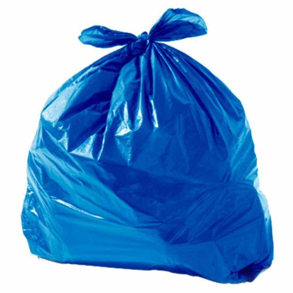 Saco Lixo Azul 20l Primebag C/100 - 2