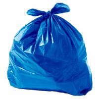 Saco Lixo Azul 20l Primebag C/100 - 2