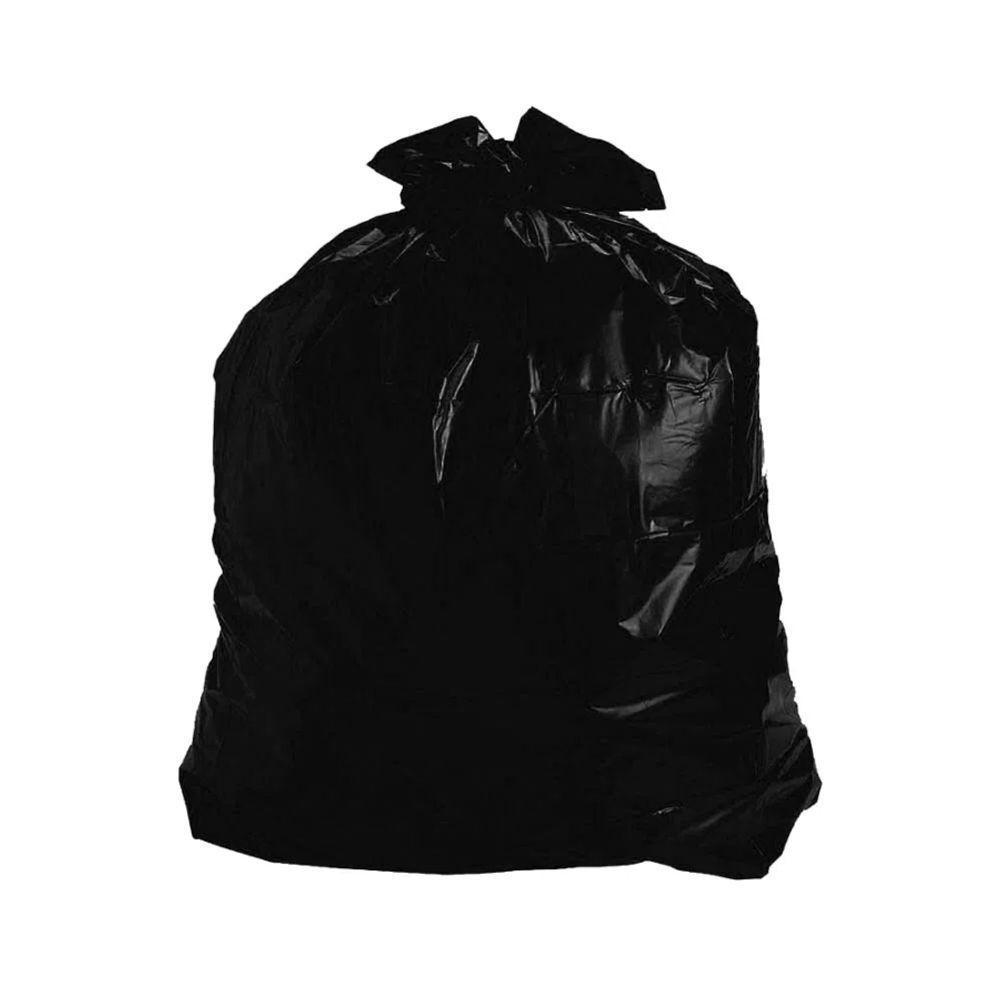 Saco De Lixo Preto 200 Litros P5 Com 30 Un - 1
