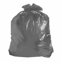 Saco De Lixo Cinza 200 Litros Com 50 Un - 1