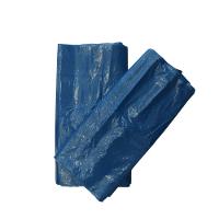 Saco De Lixo Azul 100 Litros P3 Com 60 Un Splus - 1