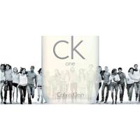 Perfume Ck One Calvin Klein Eau De Toilette Perfume Unissex 100ml