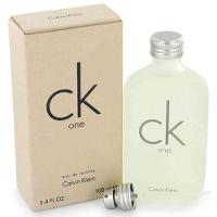 Perfume Ck One Calvin Klein Eau De Toilette Perfume Unissex 100ml - 5
