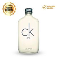 Perfume Ck One Calvin Klein Eau De Toilette Perfume Unissex 100ml - 6