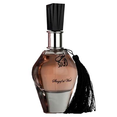 Perfume Shagaf Al Ward Al Wataniah Eau De Parfum Feminino 100ml.