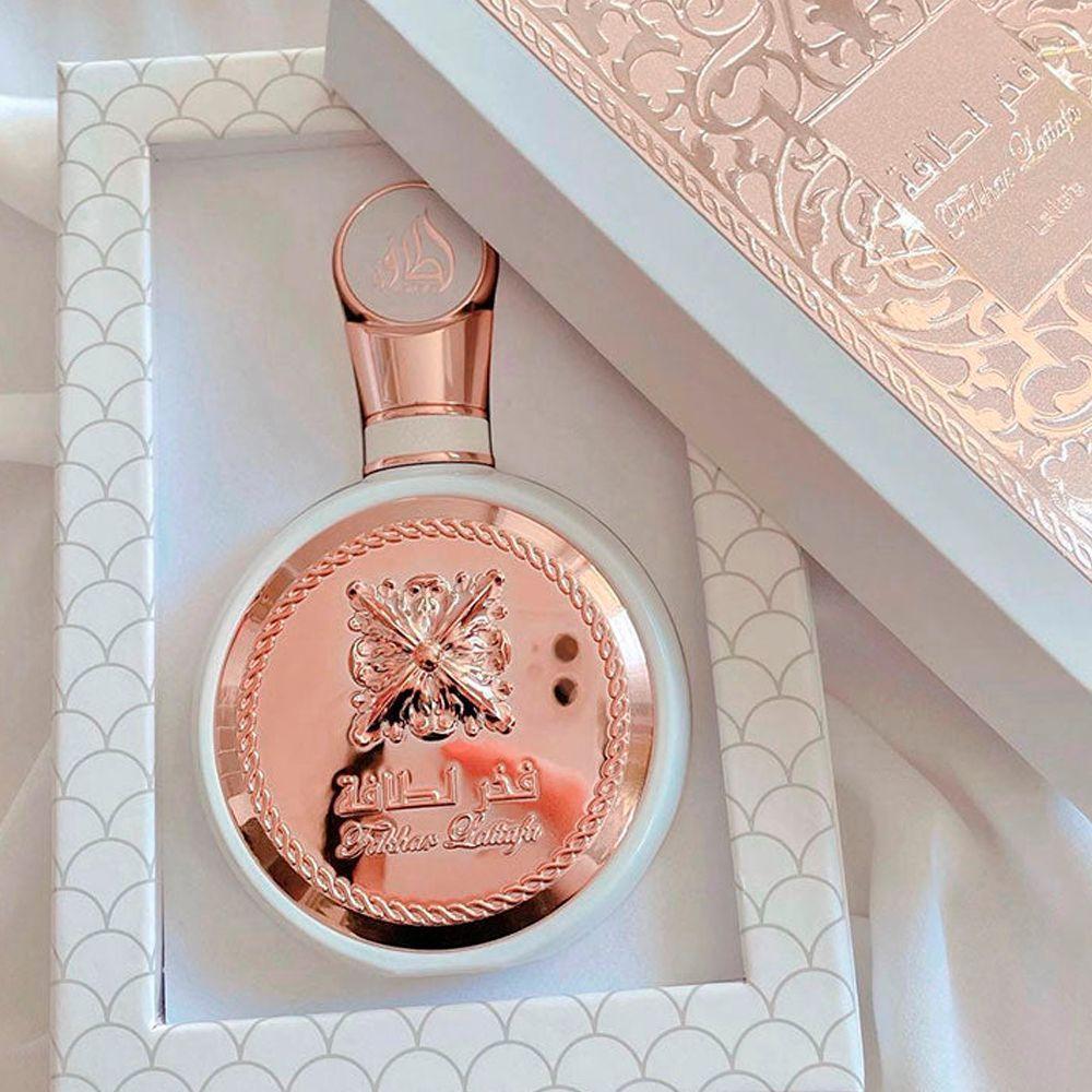 Perfume Fakhar Lattafa Edp Femino 100ml - 4
