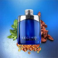Perfume Legend Bluemont Blanc Edp Masculino 100ml. - 5