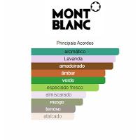 Perfume Legend Bluemont Blanc Edp Masculino 100ml