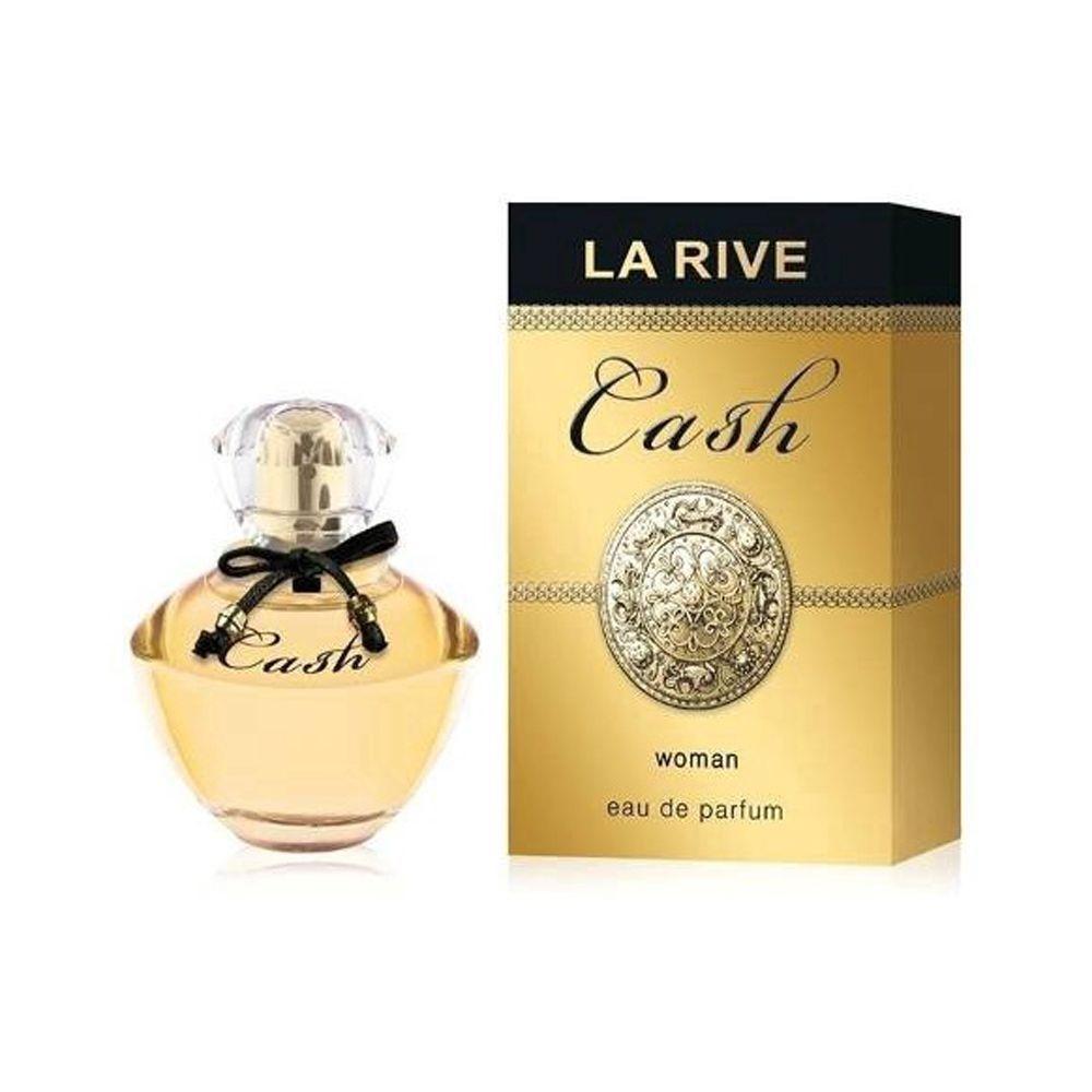 Perfume La Rive Cash Woman Edp Feminino 90ml. - 4